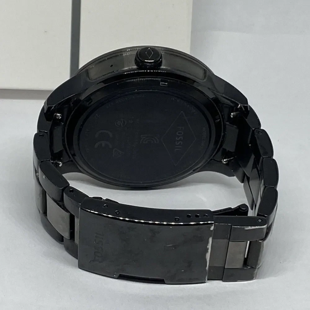 Fossil Gen 3 Authentic Genuine Smart Watch FTW2117 PD256